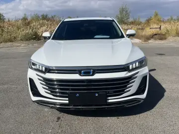 2021 Bestune T77 с пробегом 30 000 км