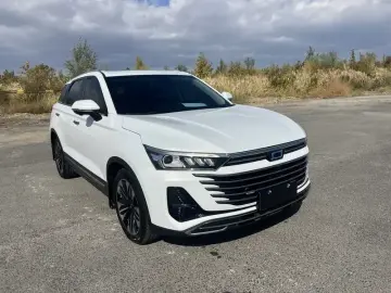 2021 Bestune T77 с пробегом 30 000 км