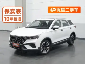 2020 Bestune T77 с пробегом 94 200 км