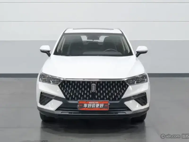 2020 Bestune T77 с пробегом 94 200 км