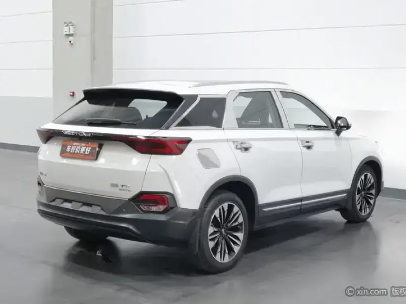 2020 Bestune T77 с пробегом 94 200 км