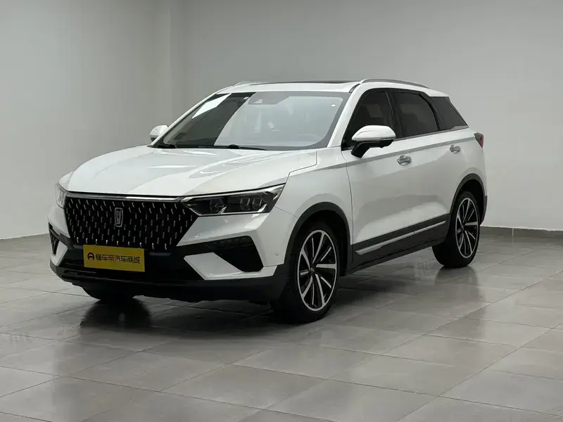 2020 Bestune T77 с пробегом 111 800 км