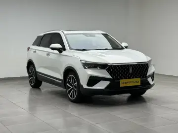 2020 Bestune T77 с пробегом 111 800 км