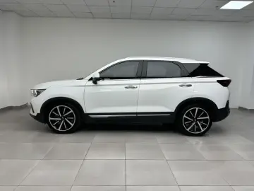 2020 Bestune T77 с пробегом 111 800 км