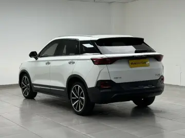 2020 Bestune T77 с пробегом 111 800 км