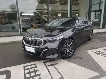 2024 BMW i5 с пробегом 51 700 км