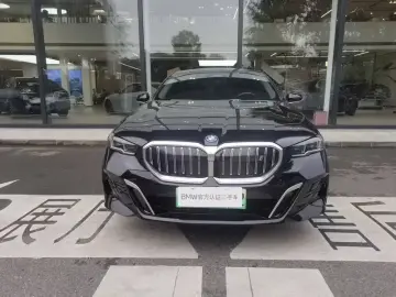 2024 BMW i5 с пробегом 51 700 км