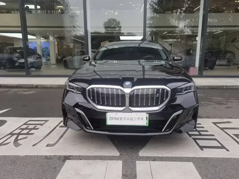 2024 BMW i5 с пробегом 51 700 км