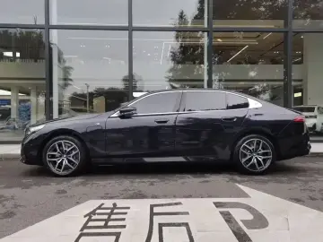 2024 BMW i5 с пробегом 51 700 км