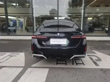 2024 BMW i5 с пробегом 51 700 км