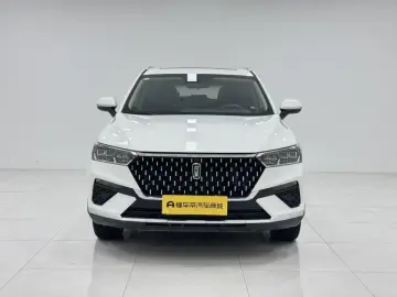 2021 Bestune T77 с пробегом 10 600 км