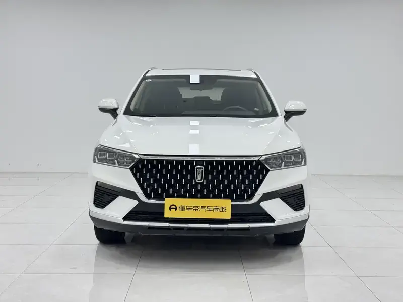 2021 Bestune T77 с пробегом 10 600 км