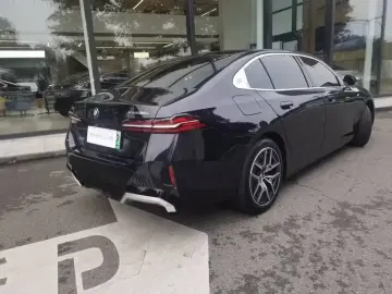 2024 BMW i5 с пробегом 51 700 км