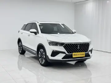2021 Bestune T77 с пробегом 10 600 км