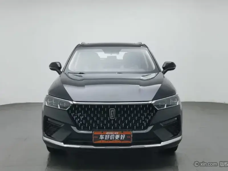 2021 Bestune T77 с пробегом 29 200 км