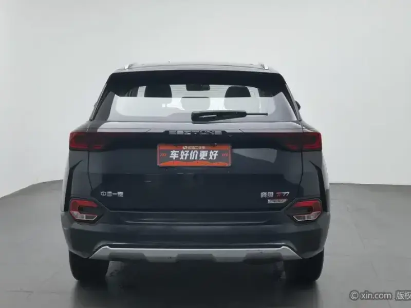 2021 Bestune T77 с пробегом 29 200 км