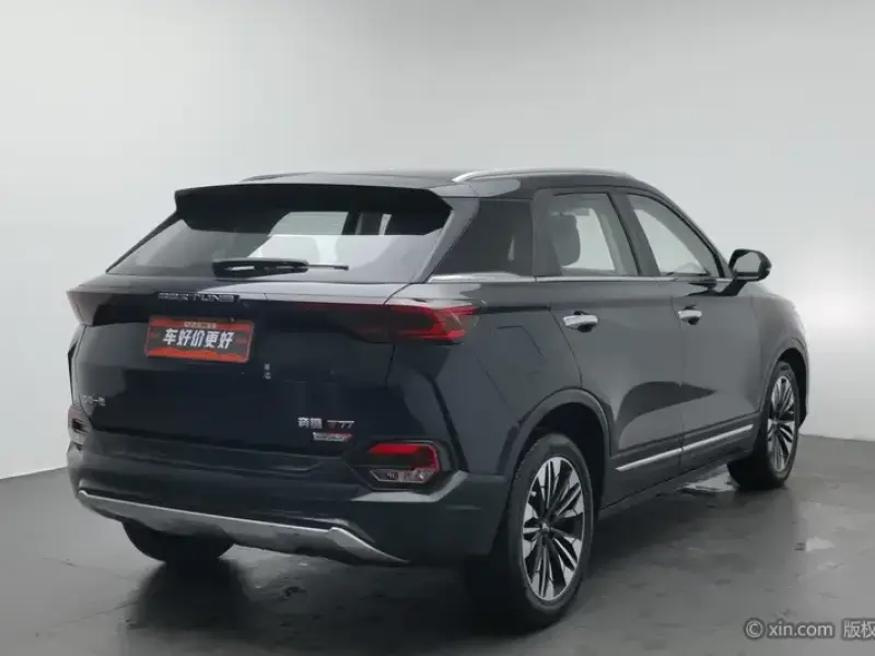 2021 Bestune T77 с пробегом 29 200 км