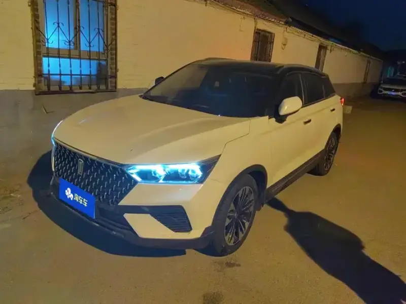 2020 Bestune T77 с пробегом 57 000 км