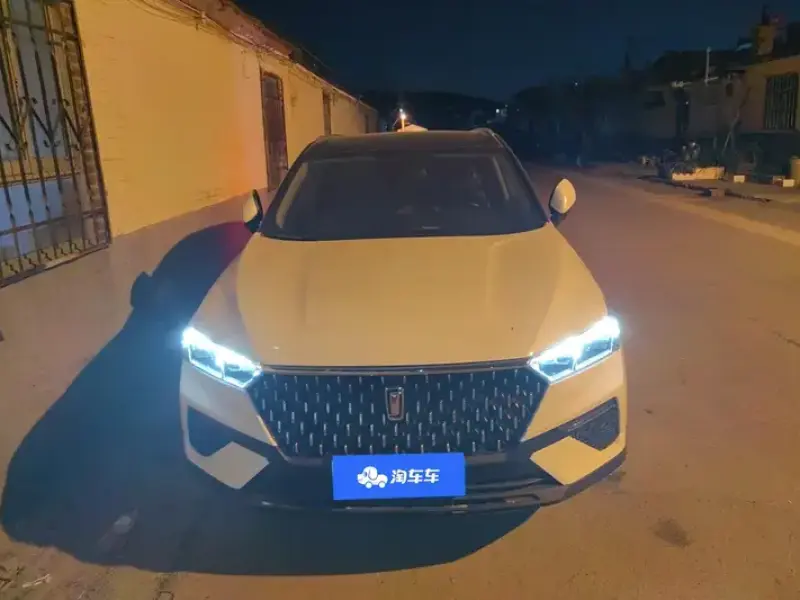 2020 Bestune T77 с пробегом 57 000 км