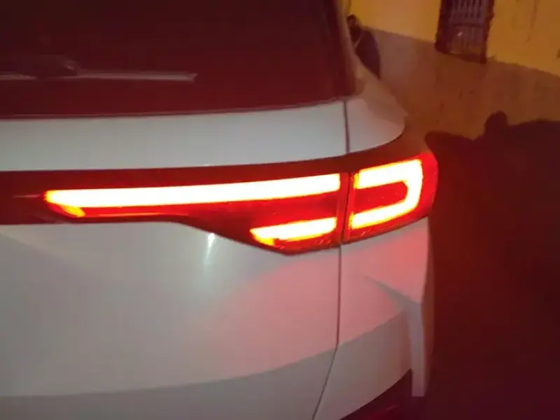 2020 Bestune T77 с пробегом 57 000 км