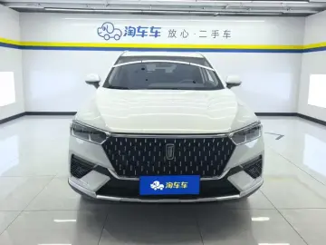 2021 Bestune T77 с пробегом 17 000 км