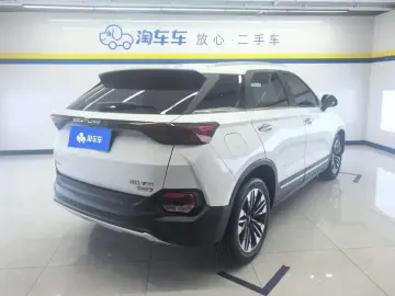 2021 Bestune T77 с пробегом 17 000 км