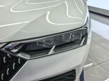 2021 Bestune T77 с пробегом 17 000 км