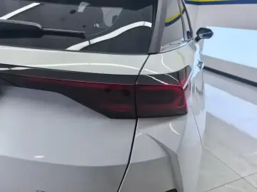2021 Bestune T77 с пробегом 17 000 км