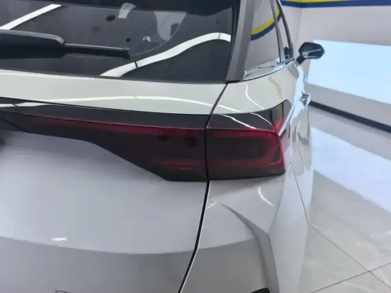 2021 Bestune T77 с пробегом 17 000 км