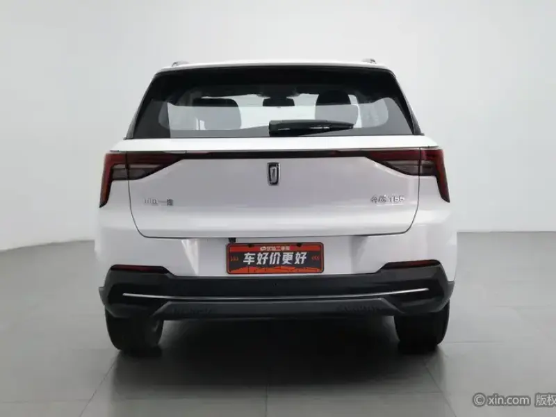 2022 Bestune T55 с пробегом 57 700 км