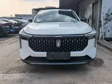 2022 Bestune T55 с пробегом 45 000 км