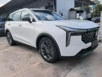 2022 Bestune T55 с пробегом 45 000 км