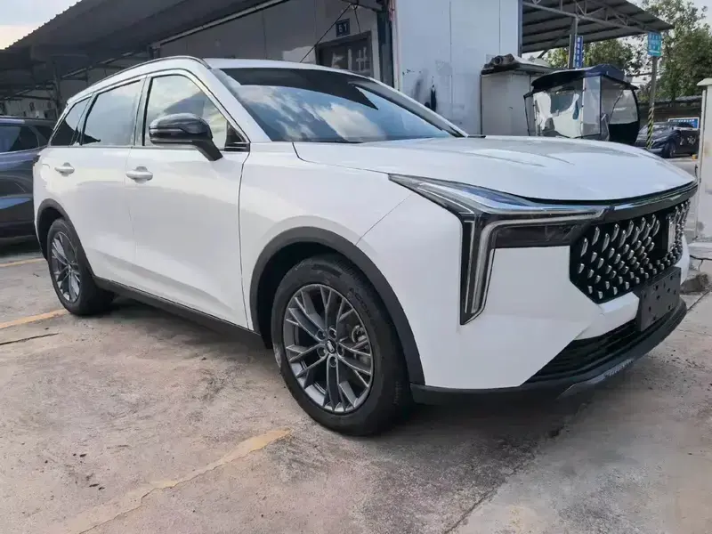 2022 Bestune T55 с пробегом 45 000 км