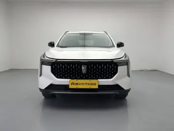 2023 Bestune T55 с пробегом 54 300 км