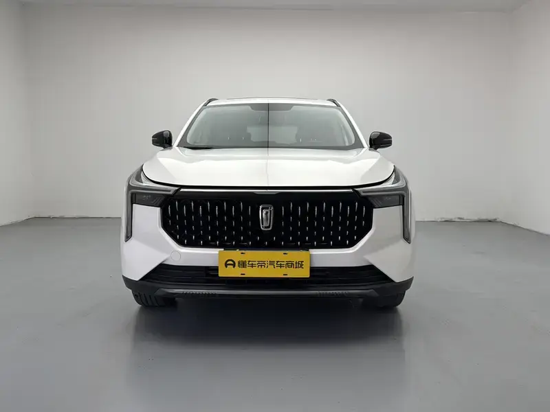 2023 Bestune T55 с пробегом 54 300 км
