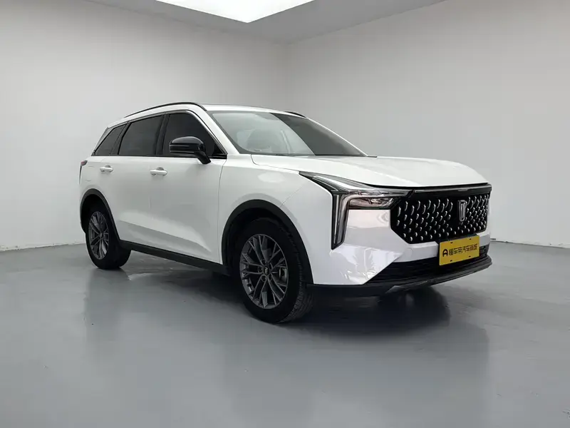 2023 Bestune T55 с пробегом 54 300 км
