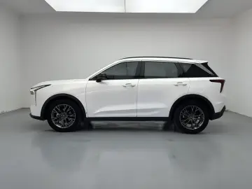 2023 Bestune T55 с пробегом 54 300 км