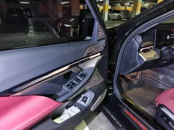 2024 BMW 5 серии с пробегом 29 000 км