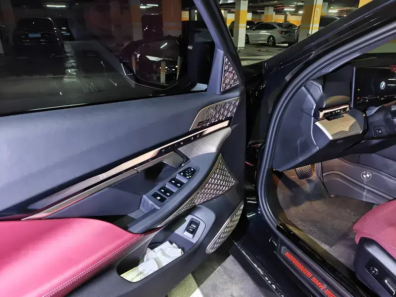 2024 BMW 5 серии с пробегом 29 000 км