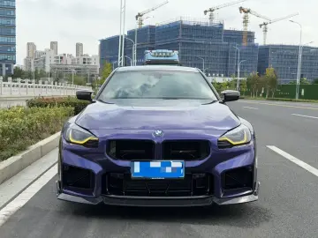 2024 BMW M2 с пробегом 17 000 км