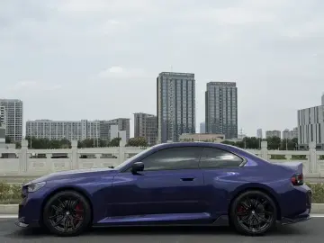 2024 BMW M2 с пробегом 17 000 км