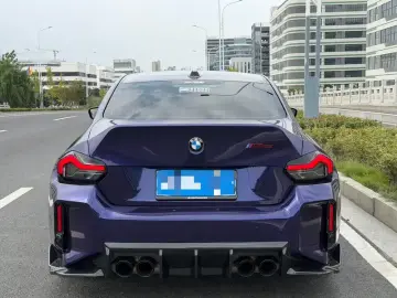 2024 BMW M2 с пробегом 17 000 км
