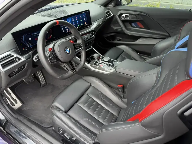 2024 BMW M2 с пробегом 17 000 км