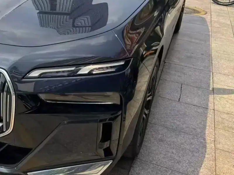 2023 BMW 7 серии с пробегом 45 600 км