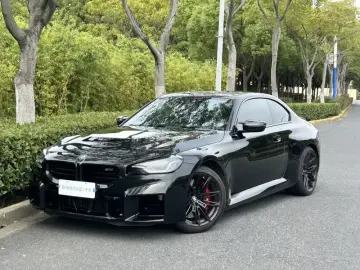 2024 BMW M2 с пробегом 25 000 км