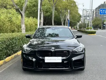 2024 BMW M2 с пробегом 25 000 км