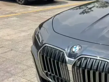 2023 BMW 7 серии с пробегом 45 600 км