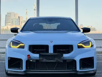2024 BMW M2 с пробегом 56 000 км