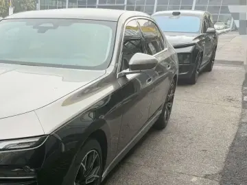 2023 BMW 7 серии с пробегом 54 000 км