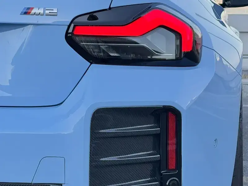 2024 BMW M2 с пробегом 56 000 км